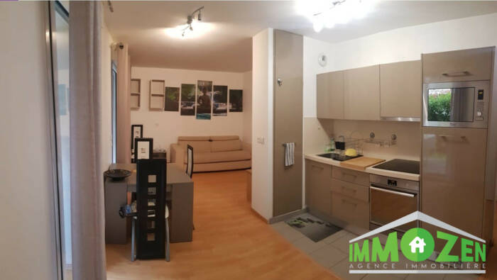 Appt type F1 31m² + terrasse + cave + parking Immeuble 2013 à Limeil-Brévannes