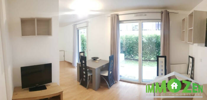 Appt type F1 31m² + terrasse + cave + parking Immeuble 2013 à Limeil-Brévannes – Image 2