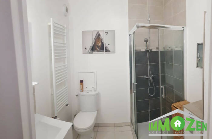 Appt type F1 31m² + terrasse + cave + parking Immeuble 2013 à Limeil-Brévannes – Image 4