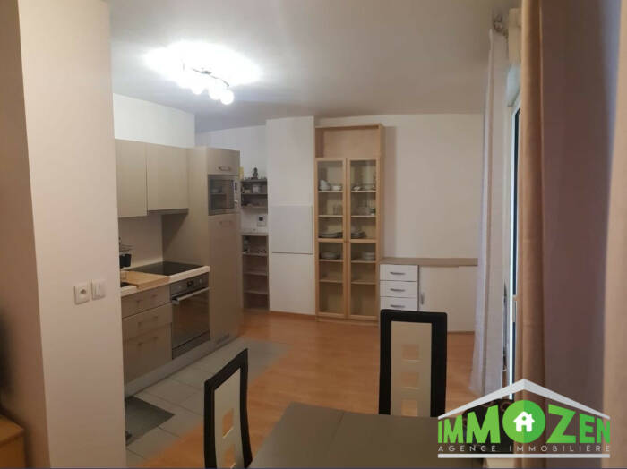 Appt type F1 31m² + terrasse + cave + parking Immeuble 2013 à Limeil-Brévannes – Image 8