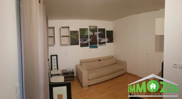 Appt type F1 31m² + terrasse + cave + parking Immeuble 2013 à Limeil-Brévannes – Image 7