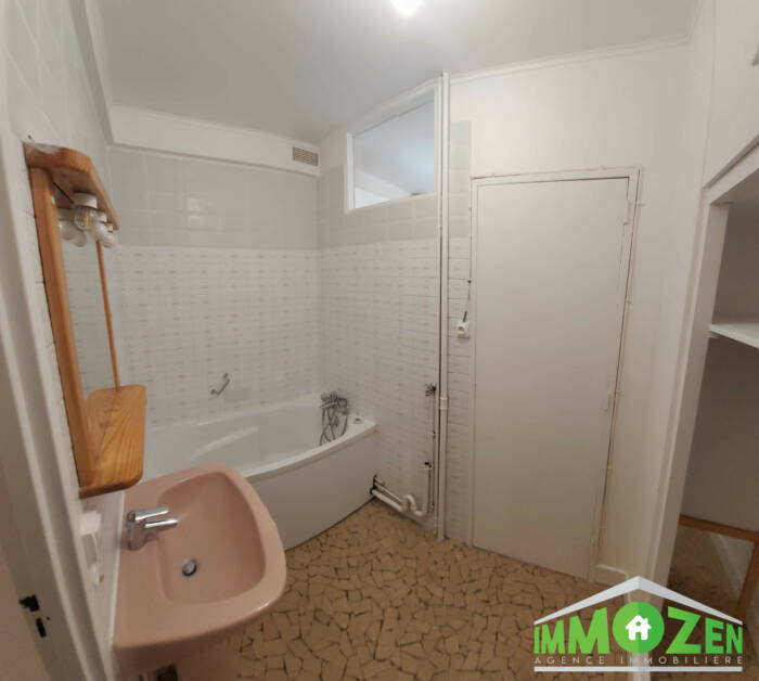 Appt type F3 de 56m + balcon + cave à Maisons-Alfort – Image 5