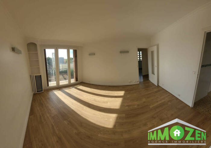 Appt type F3 de 56m + balcon + cave à Maisons-Alfort – Image 8