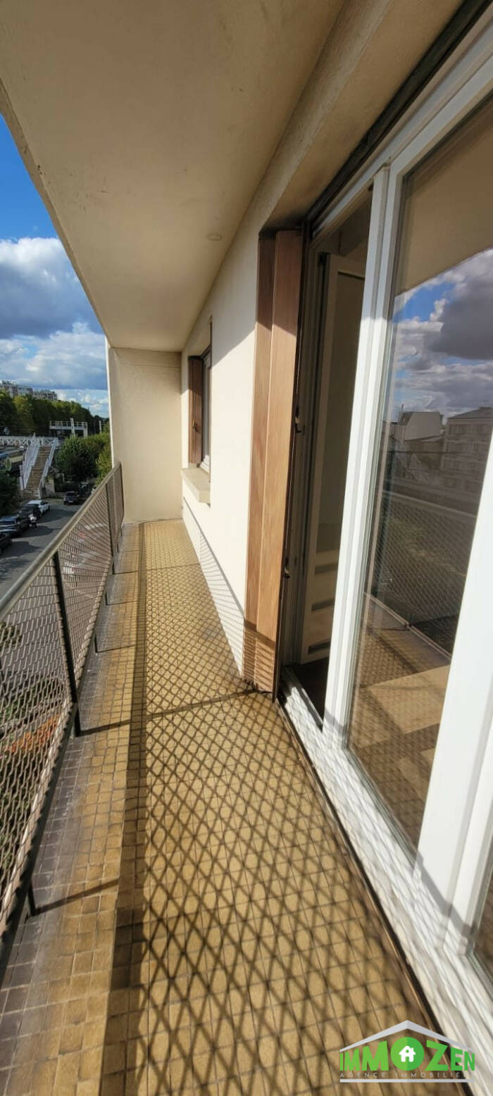 Appt type F3 de 56m + balcon + cave à Maisons-Alfort – Image 4