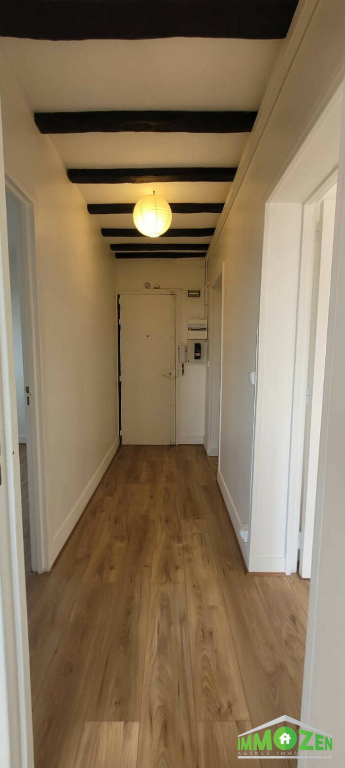 Appt type F3 de 56m + balcon + cave à Maisons-Alfort – Image 3