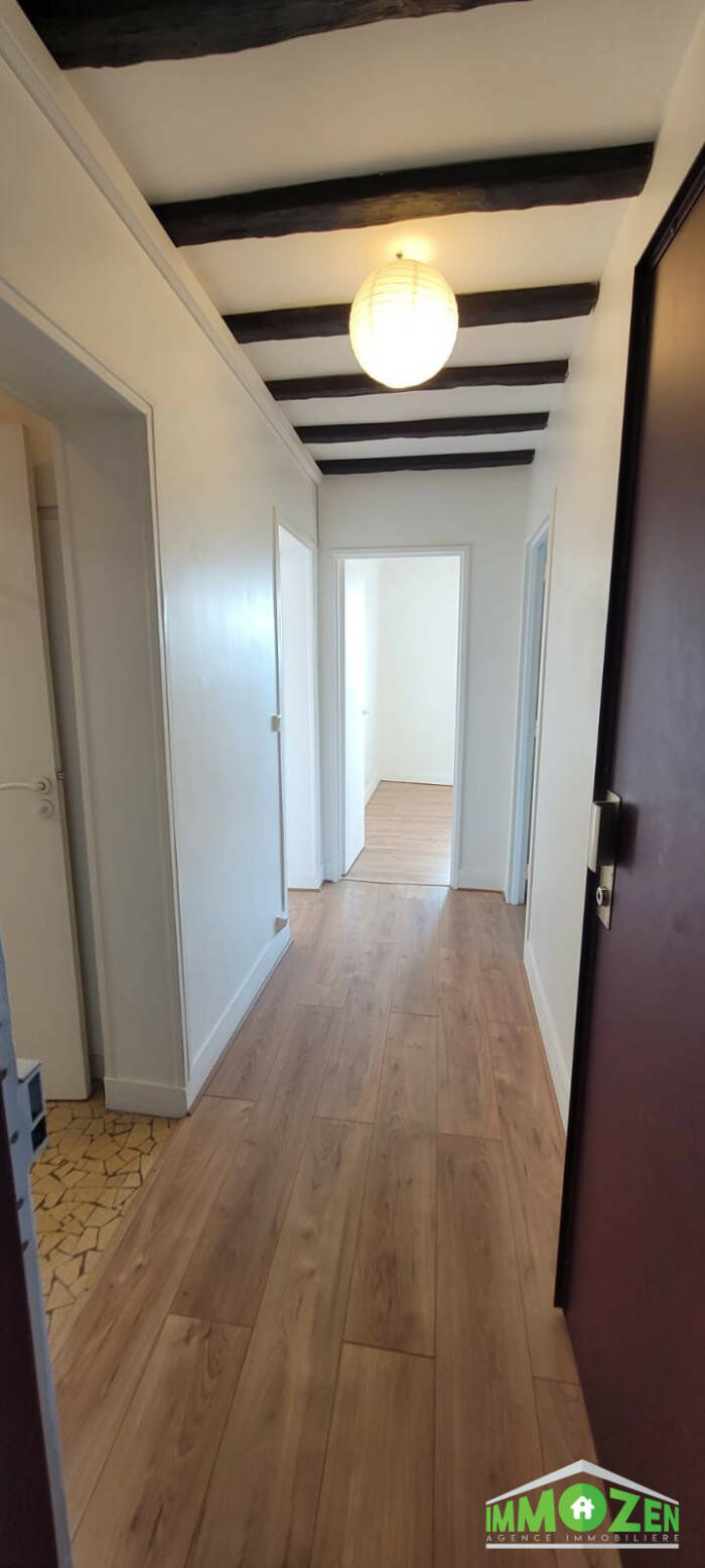 Appt type F3 de 56m + balcon + cave à Maisons-Alfort – Image 10