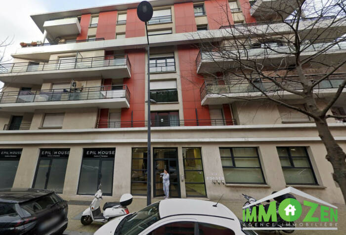 Appaetement de Type F1 22m² à Villeneuve-la-Garenne