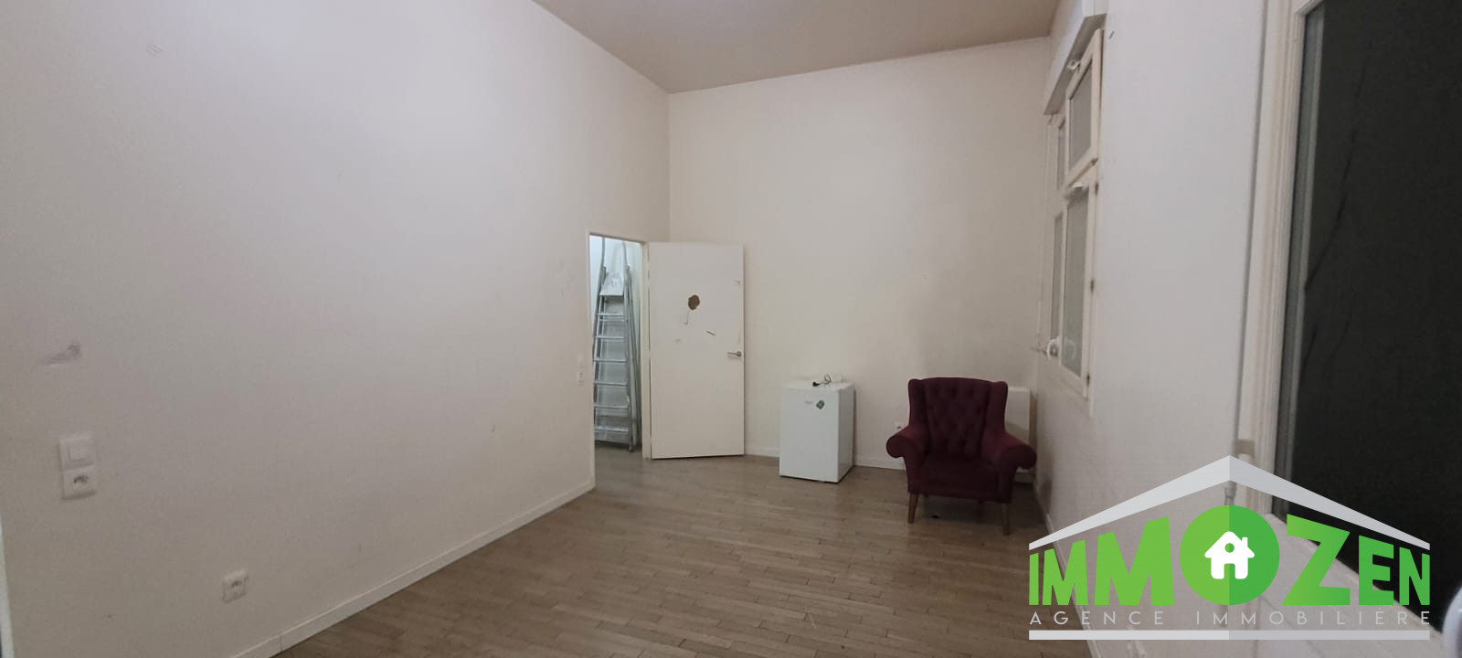 Studio 34m² Aubervilliers + parking à Aubervilliers – Image 5