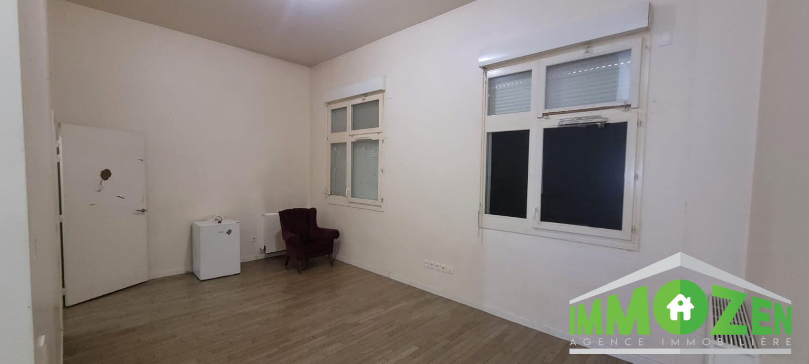 Studio 34m² Aubervilliers + parking à Aubervilliers – Image 9