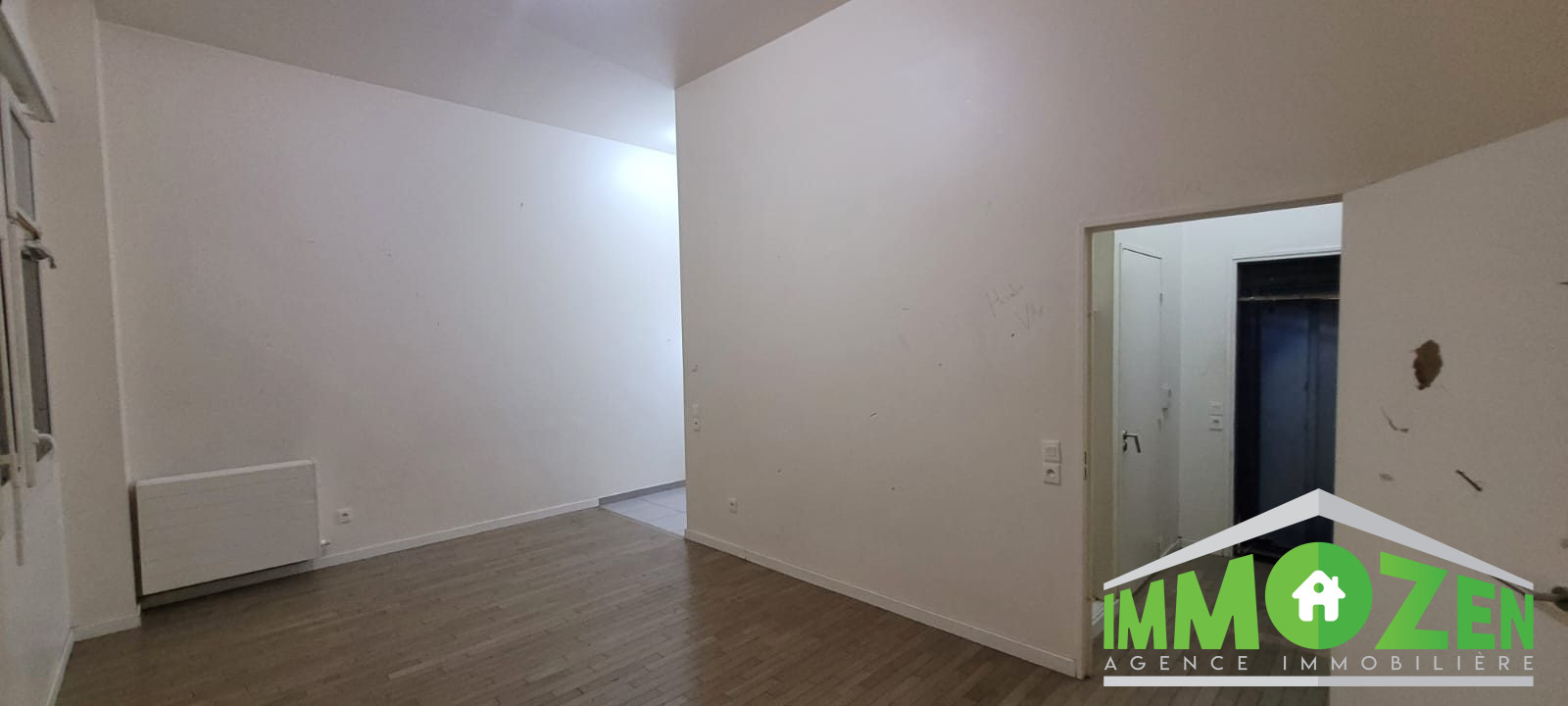 Studio 34m² Aubervilliers + parking à Aubervilliers – Image 4