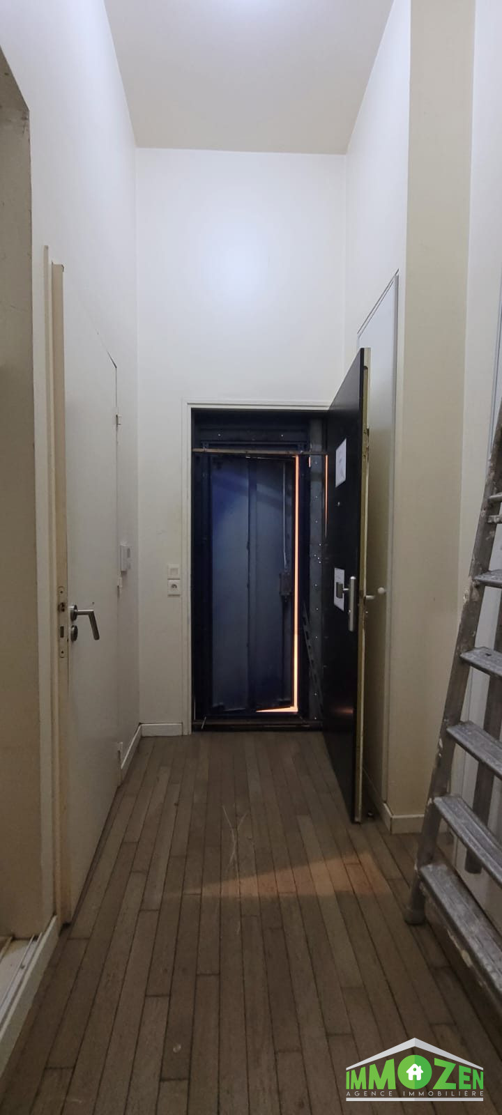 Studio 34m² Aubervilliers + parking à Aubervilliers – Image 11