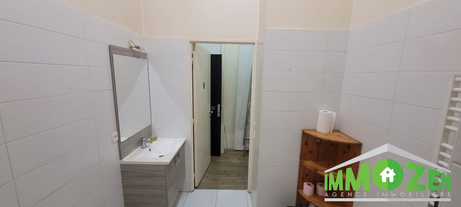 Studio 34m² Aubervilliers + parking à Aubervilliers – Image 7