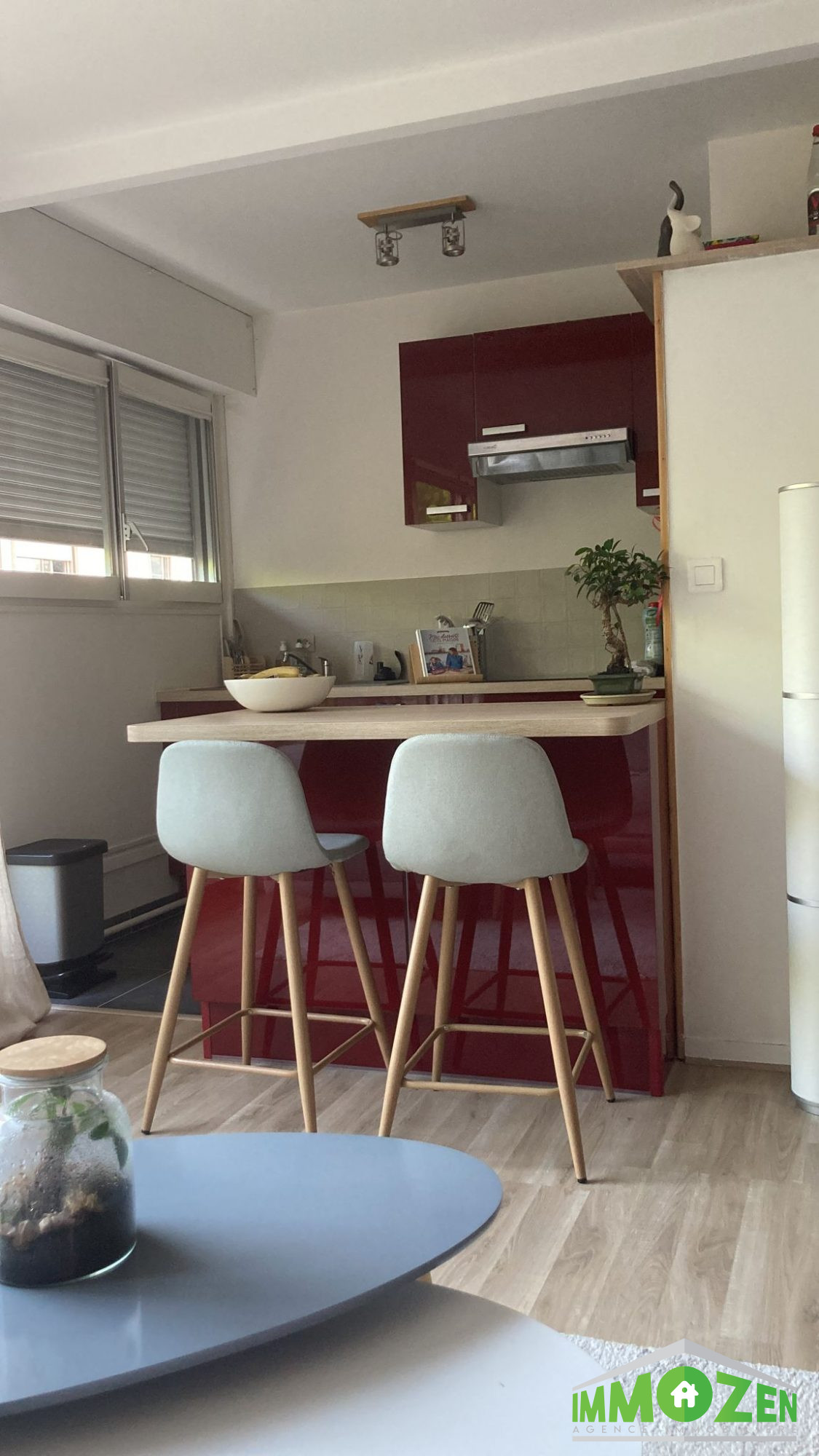 Studio 40m² 790€ CC + cave + parking à Brunoy – Image 2