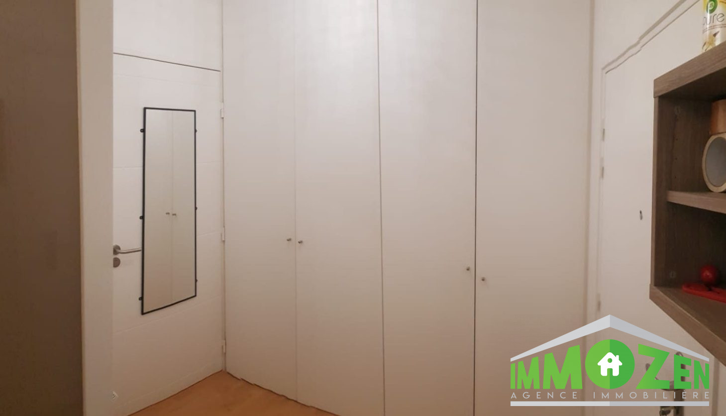 Appt type F1/F2 31m² + terrasse + cave + parking Immeuble 2013 à Limeil-Brévannes – Image 6