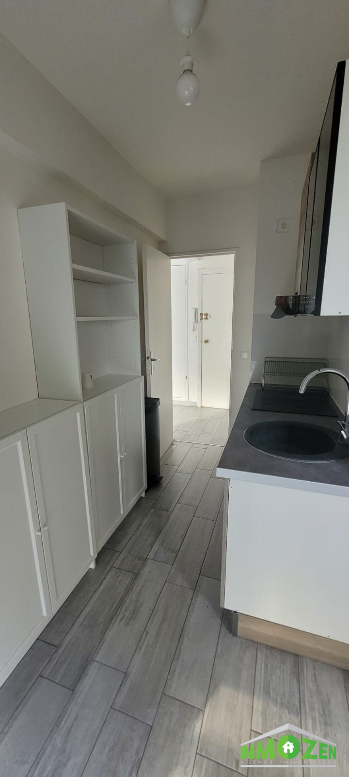 T2 43m² + cave + box en sus à Puteaux – Image 12