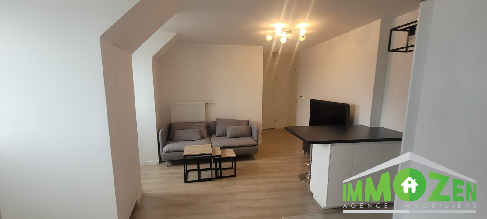 NEUF : F2 Meublé à Ablon-sur-Seine – Image 14