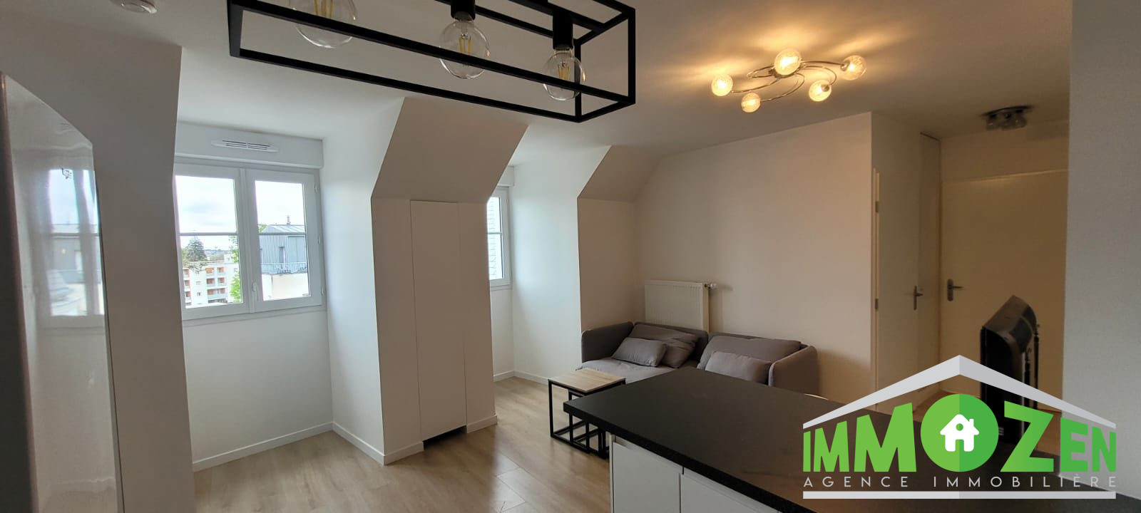 NEUF : F2 Meublé à Ablon-sur-Seine – Image 8