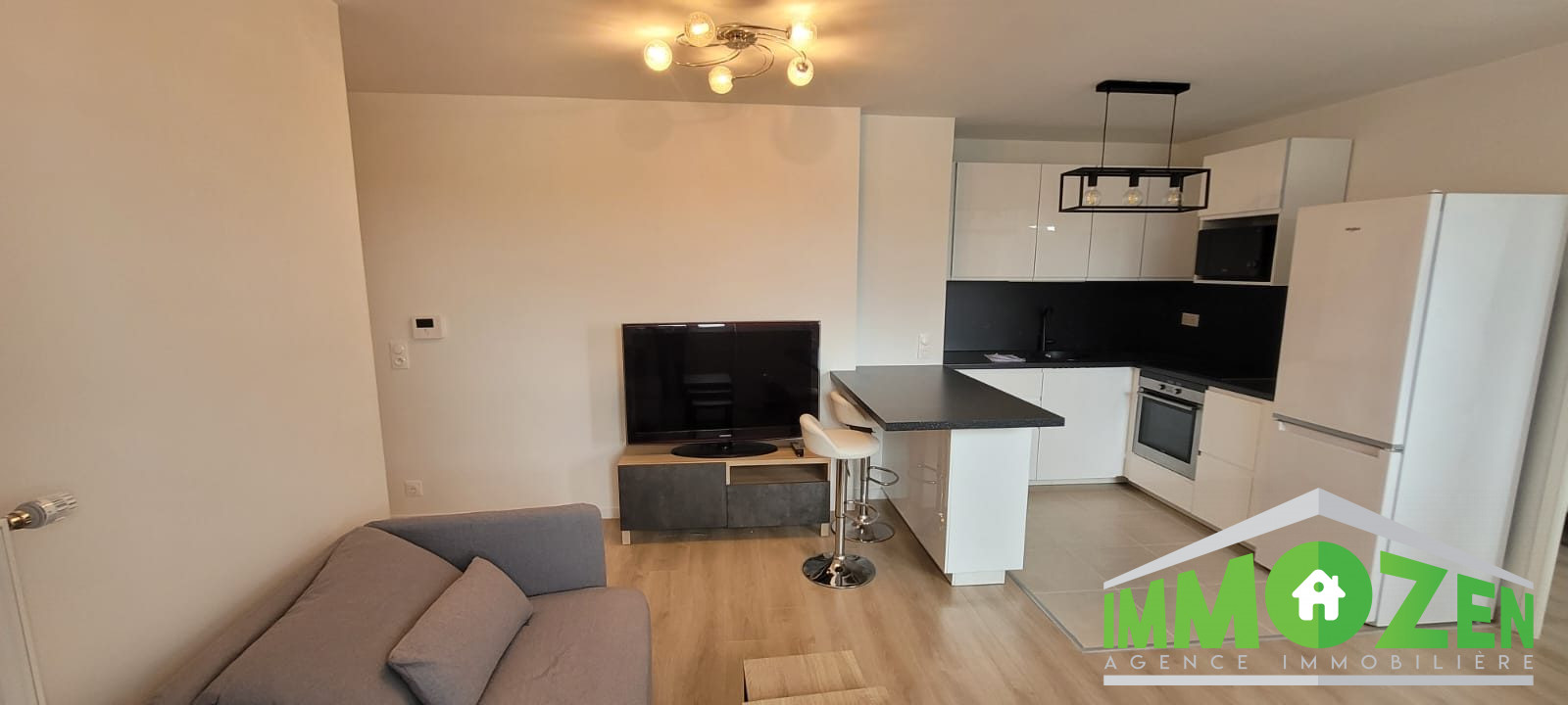 NEUF : F2 Meublé à Ablon-sur-Seine – Image 7