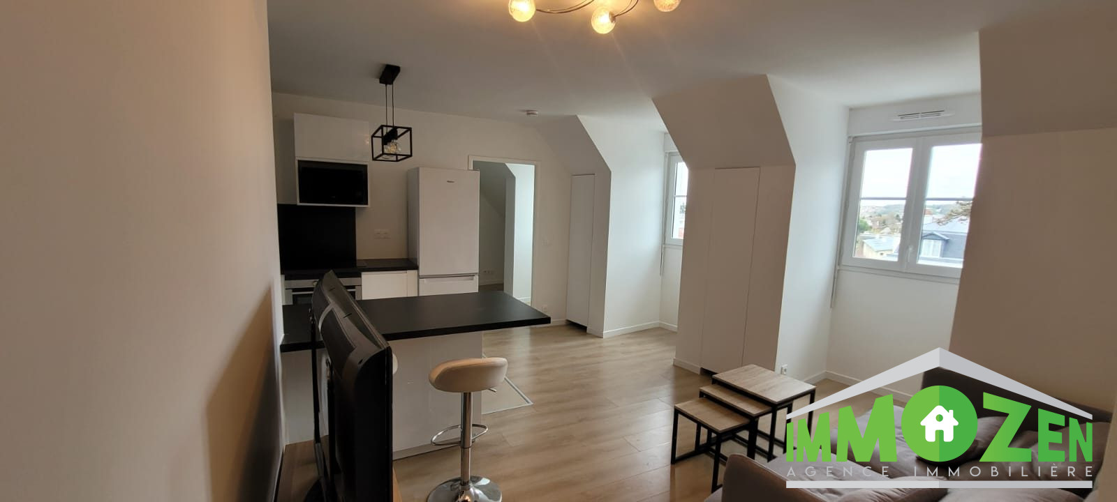 NEUF : F2 Meublé à Ablon-sur-Seine – Image 3