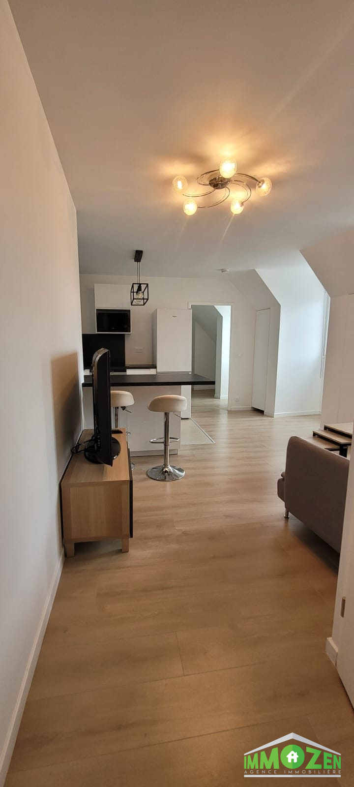 NEUF : F2 Meublé à Ablon-sur-Seine – Image 6