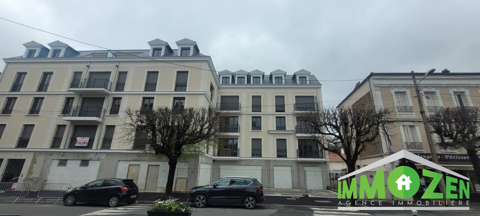 NEUF : F2 Meublé à Ablon-sur-Seine – Image 12