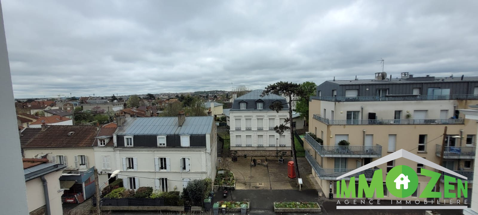 NEUF : F2 Meublé à Ablon-sur-Seine – Image 13