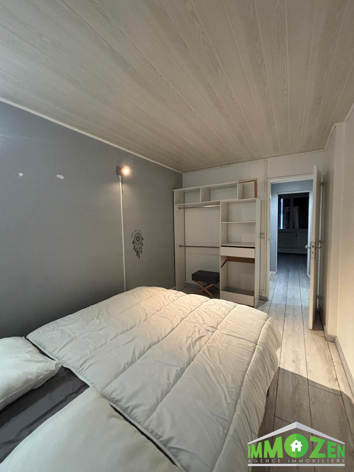 Appartement T3 72m² Meublé + Place parking à Limeil-Brévannes – Image 12