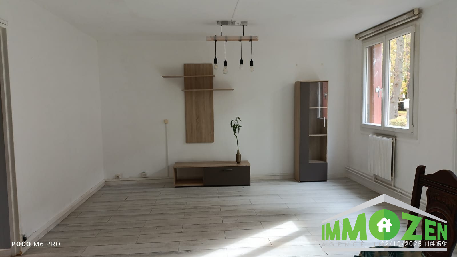 Appartement T3 72m² Meublé + Place parking à Limeil-Brévannes