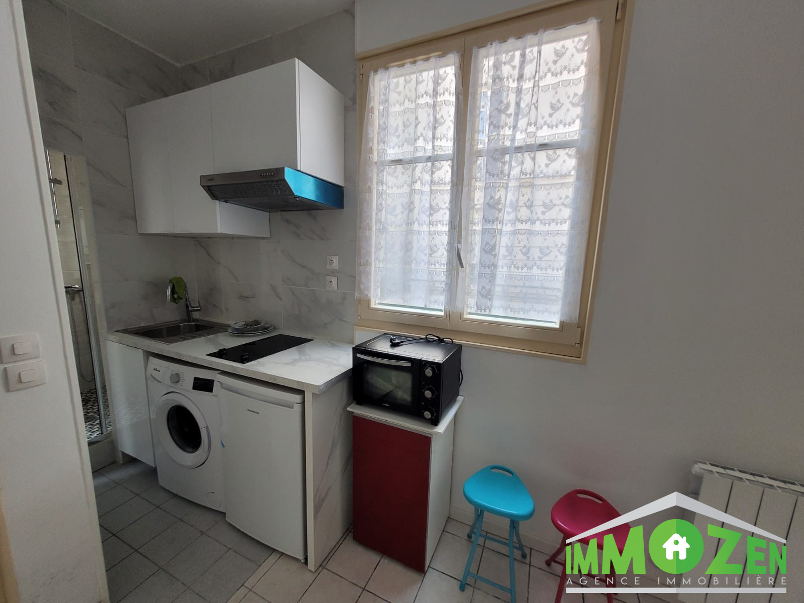 F2 Meublé à Paris – Image 3